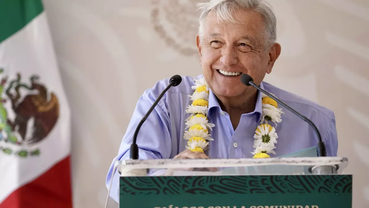 López Obrador estará en Puebla