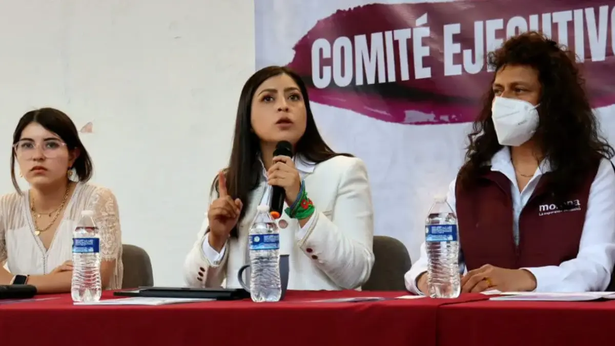 Claudia Rivera Vivanco cometió violencia política de género