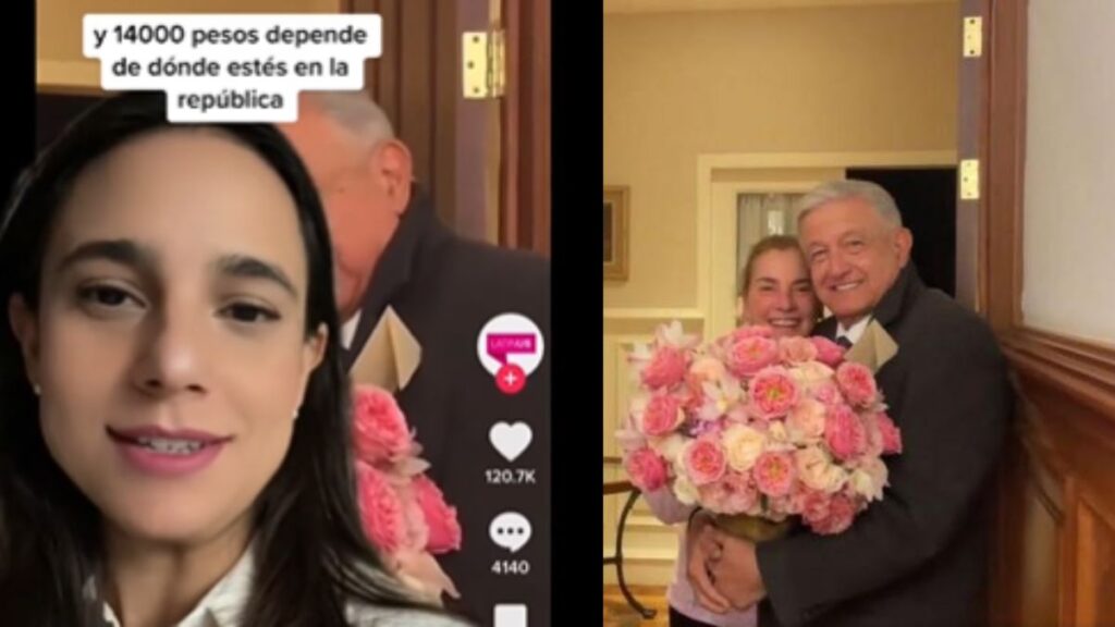Ramo de Beatriz Gutiérrez