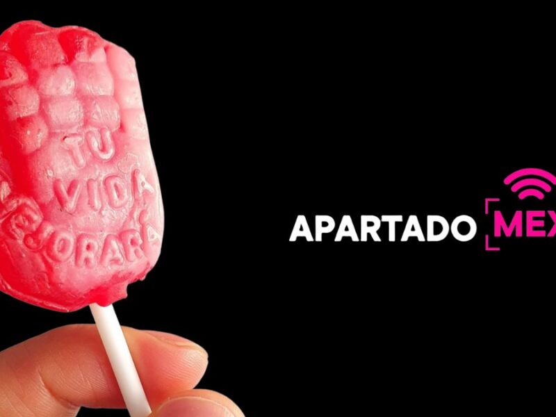 Paleta de manita