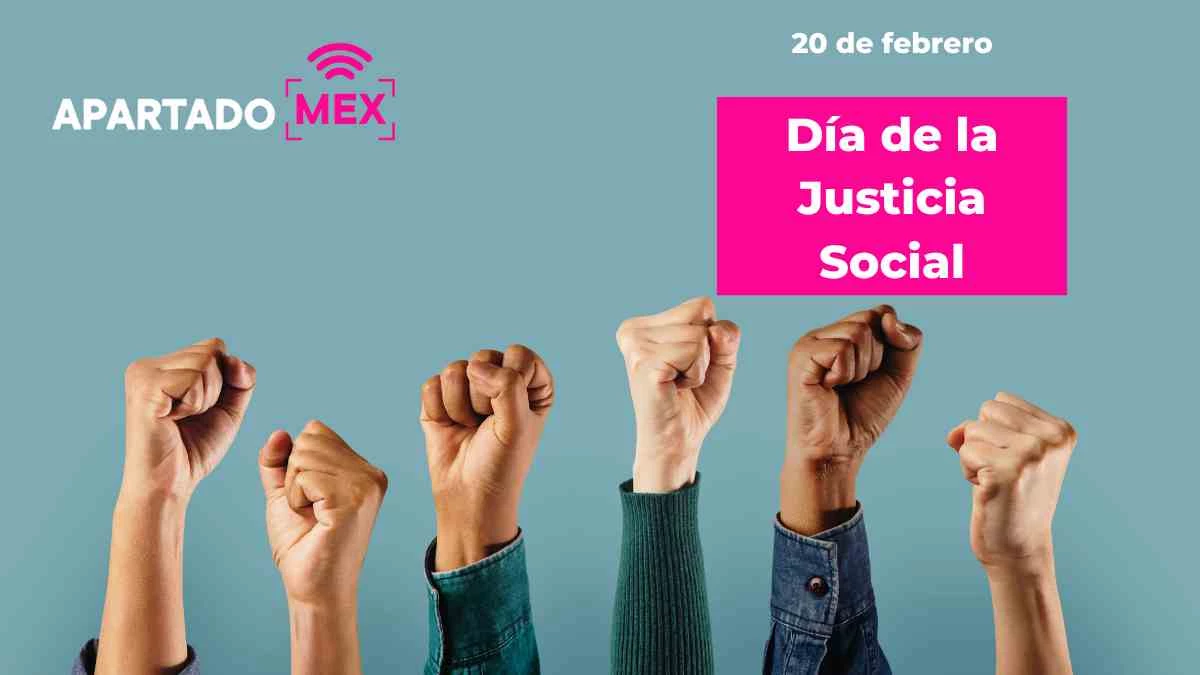 El 20 de febrero se conmemora el día mundial de la Justicia Social