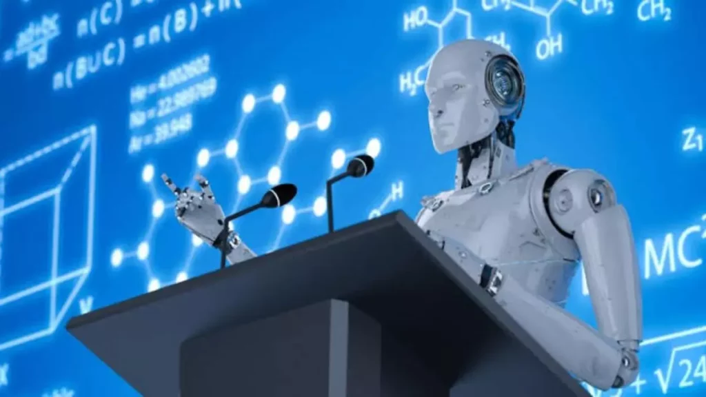 Inteligencia Artificial crea ley para su autorregulación