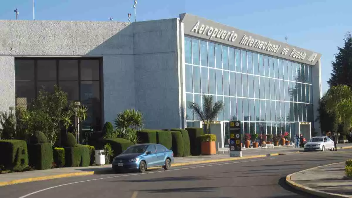 Aeropuerto Internacional Hermanos Serdán