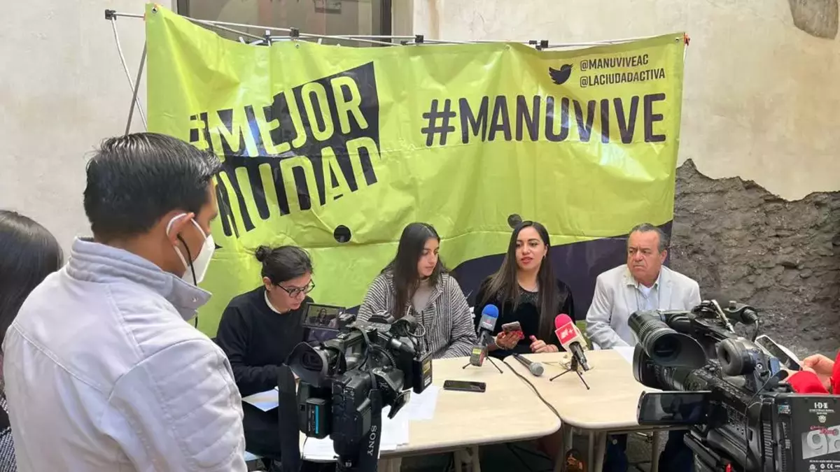 Colectivos exigen Ley de Movilidad en Puebla
