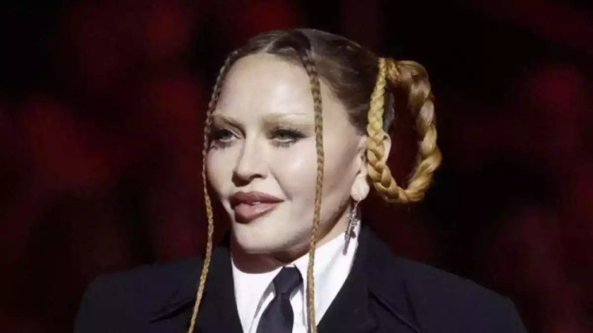 Madonna vuelve a ser tendencia, asegura ser víctima de edadismo
