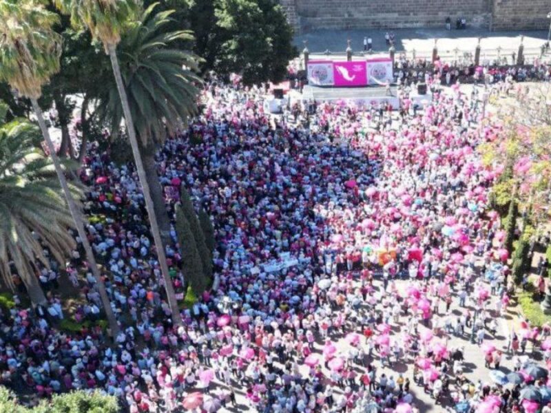 ¿Qué celebran los partidos?