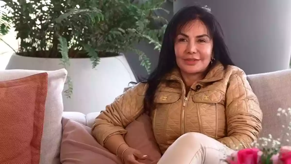 Sandra Ávila Beltrán, mejor conocida como "la Reina del Pacífico", dio una entrevista.
