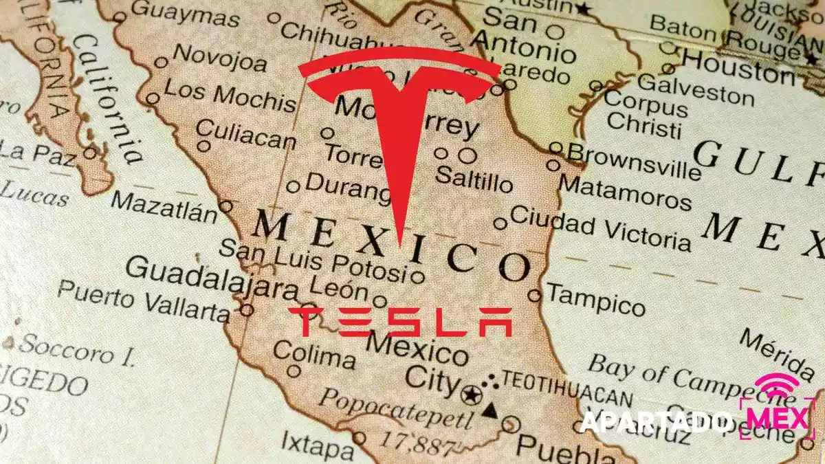Trasciende que la armadora norteamericana Tesla, se instalará en México