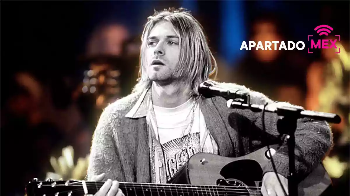 Un 20 de enero de 1969 nació Kurt Cobain, líder de Nirvana