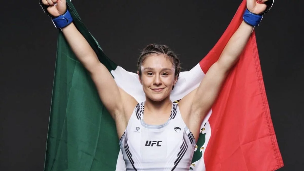 Alexa Grasso: mexicana campeona de la UFC