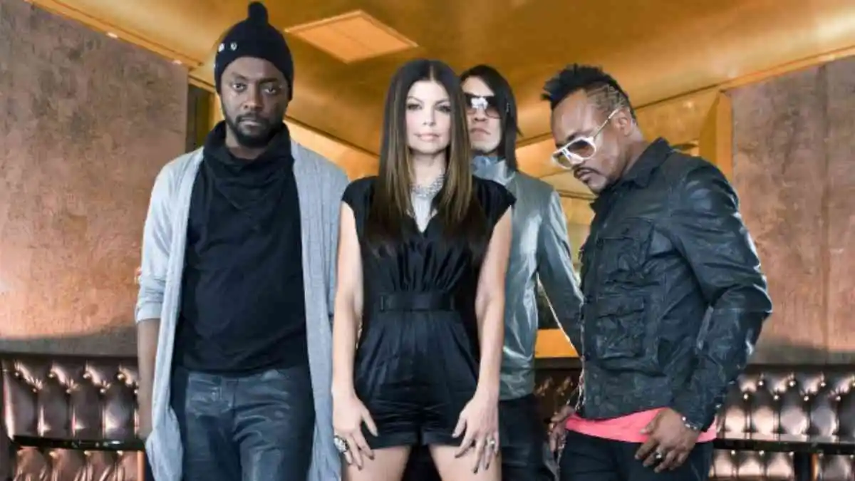 Black Eyed Peas y Fergie vuelven - Apartado MEX