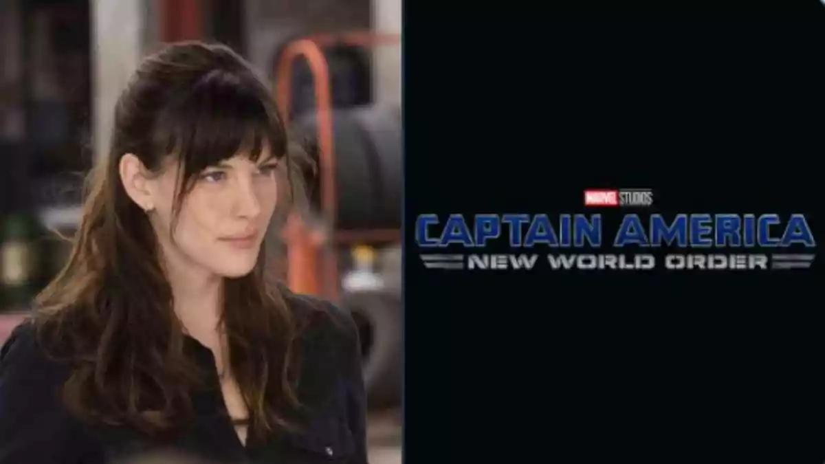 Liv Tyler vuelve a la pantalla grande con Capitán América 4
