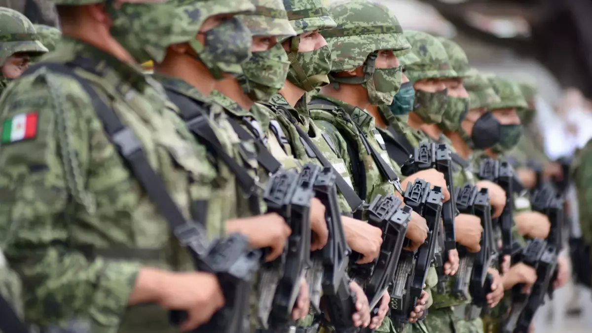 "Me dueles Ejército Mexicano": militares también se manifiestan en Twitter