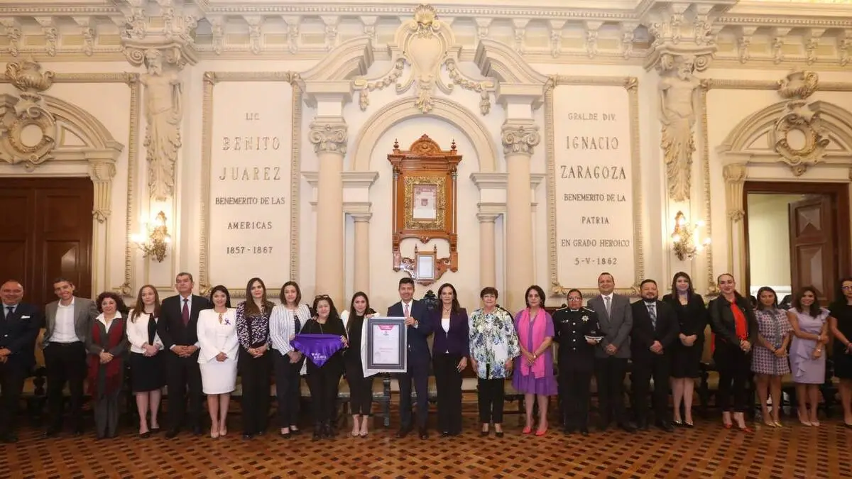 Olimpia Coral recibe el Premio Municipal a la Mujer