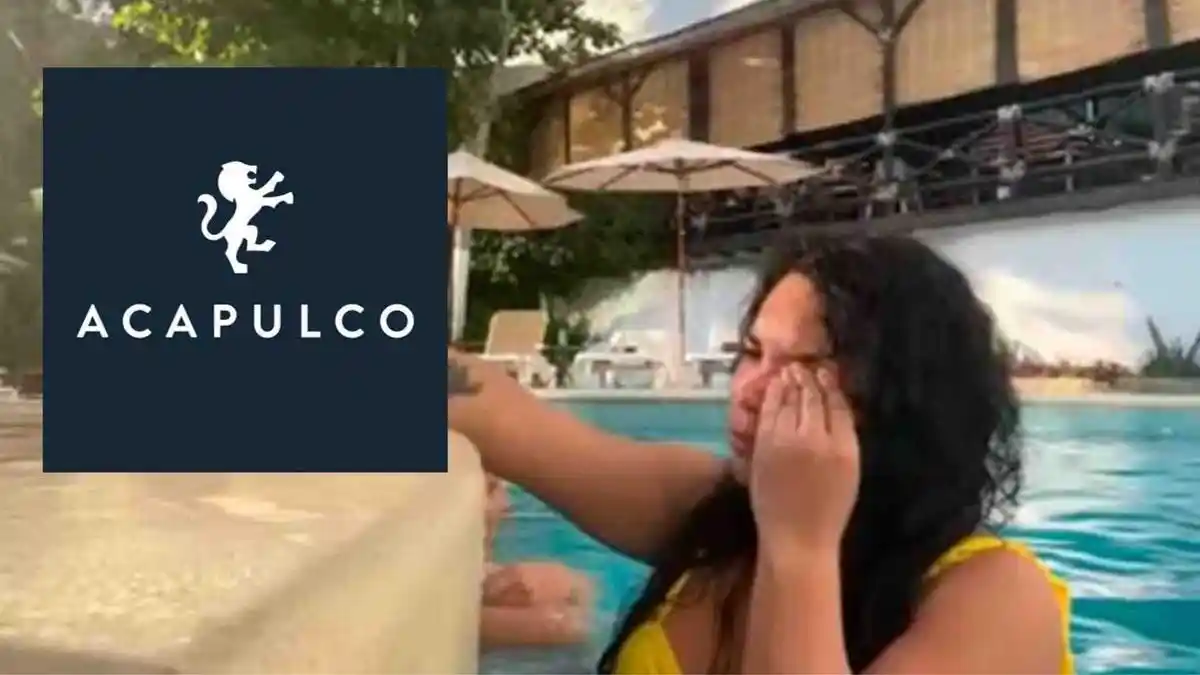 Paola Suárez de "Las Perdidas" fue víctima de discriminación en Hotel de Acapulco
