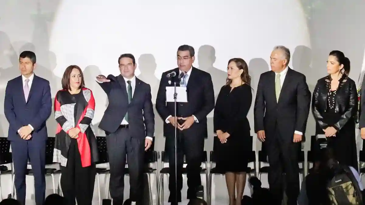 Héctor Sánchez es el nuevo presidente del CCE en Puebla