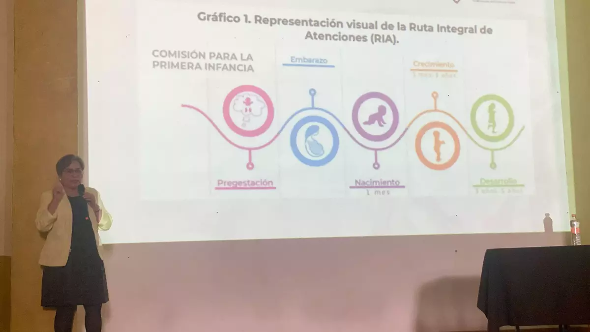 El Sistema de Protección de los Derechos de las Niñas, Niños y Adolescentes del estado de Puebla (SIPINNA) participó en foro con docentes de Puebla