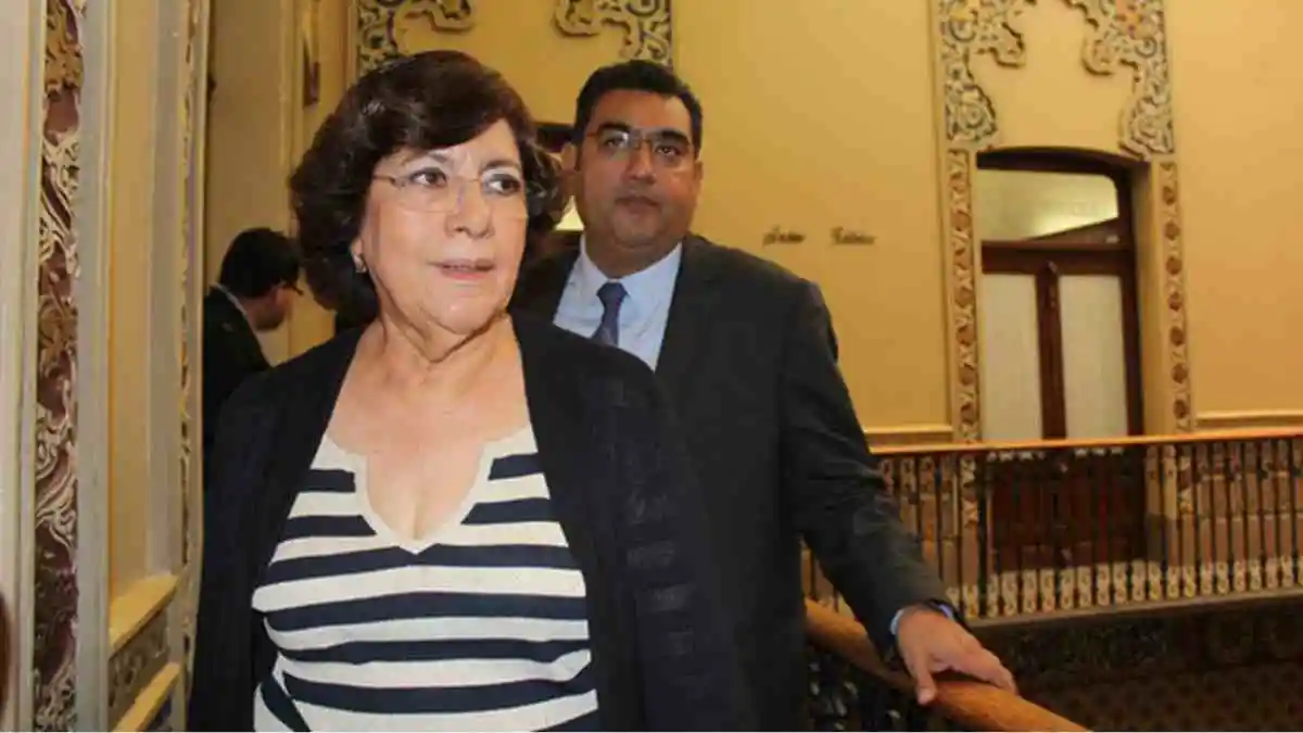 Silvia Tanús regresa al Congreso del Estado