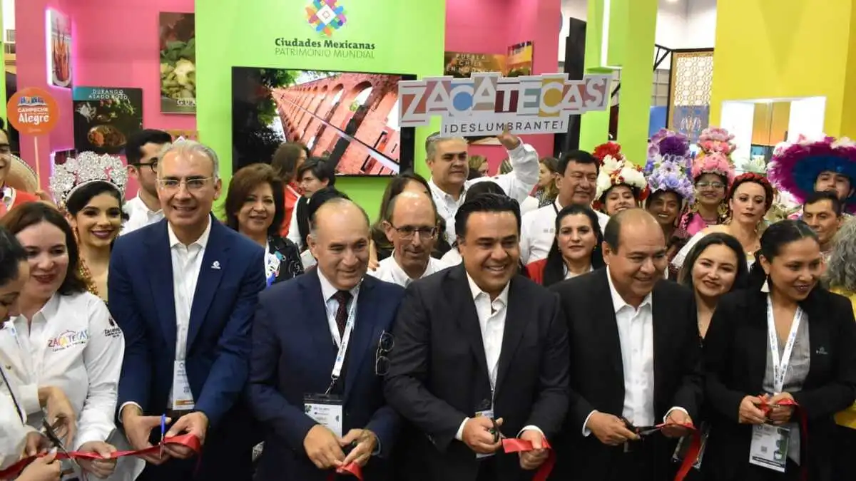 Puebla será parte del Tianguis Turístico 2023