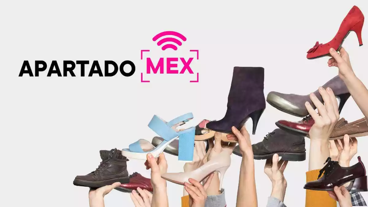 ¿Conoces las tallas de zapatos de USA y México y sus equivalencias?