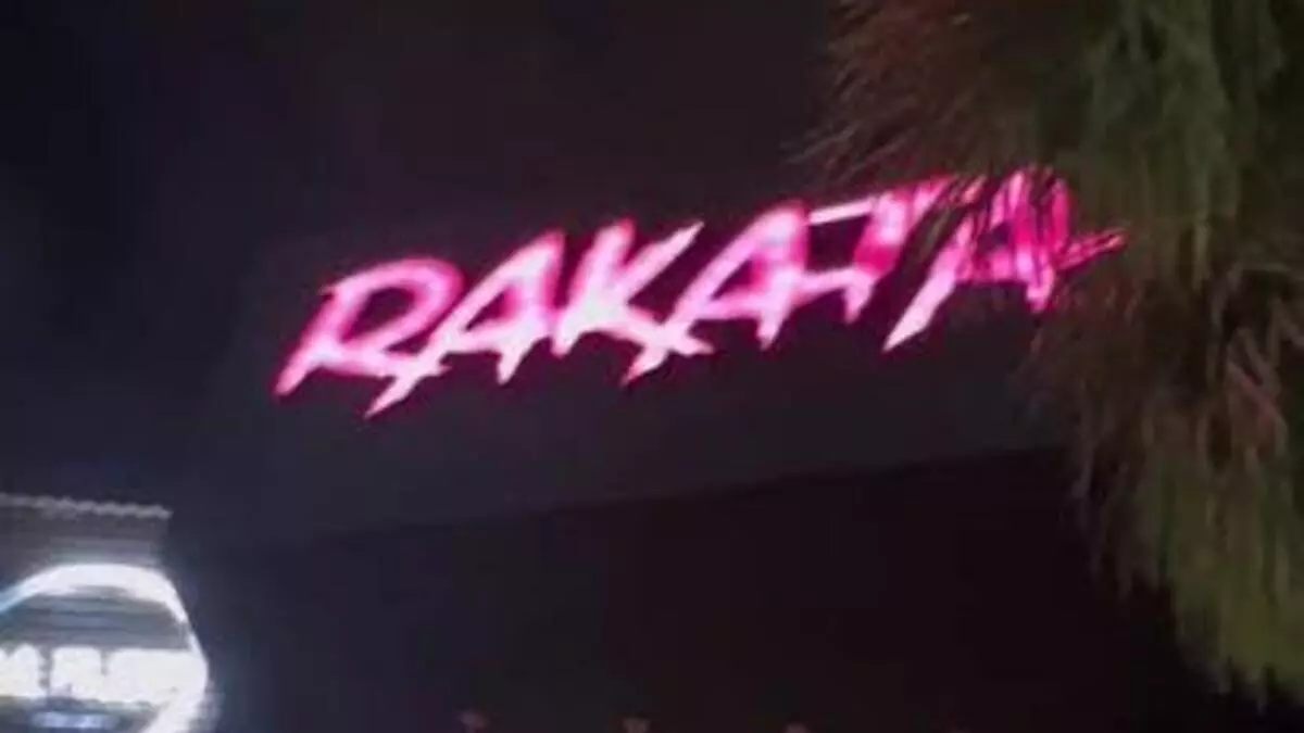 Influencer denuncia antro Rakata en Puebla