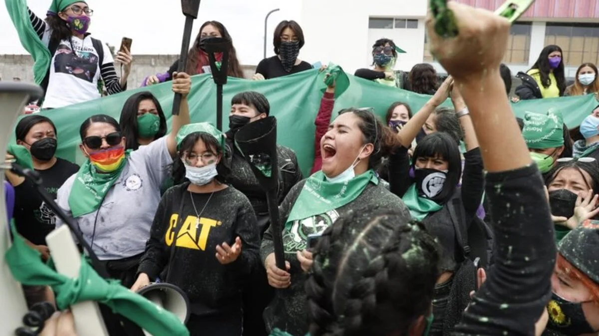 SCJN avala despenalización del aborto en Hidalgo