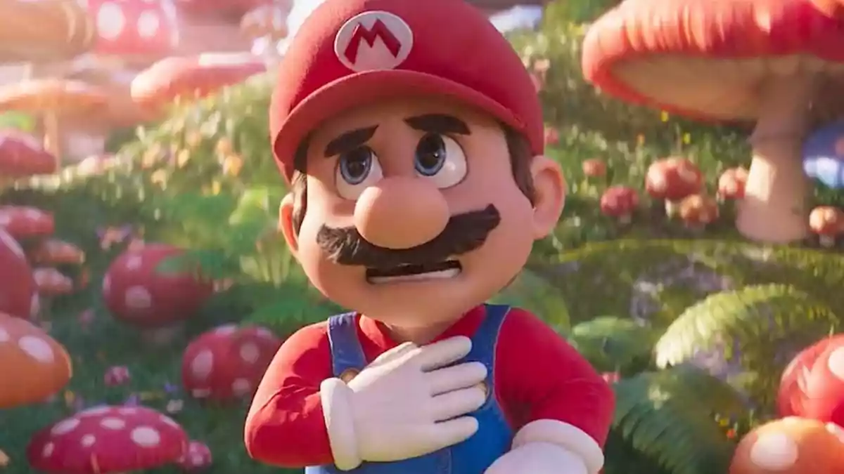Mario Bros, la nueva película de Universal Pictures