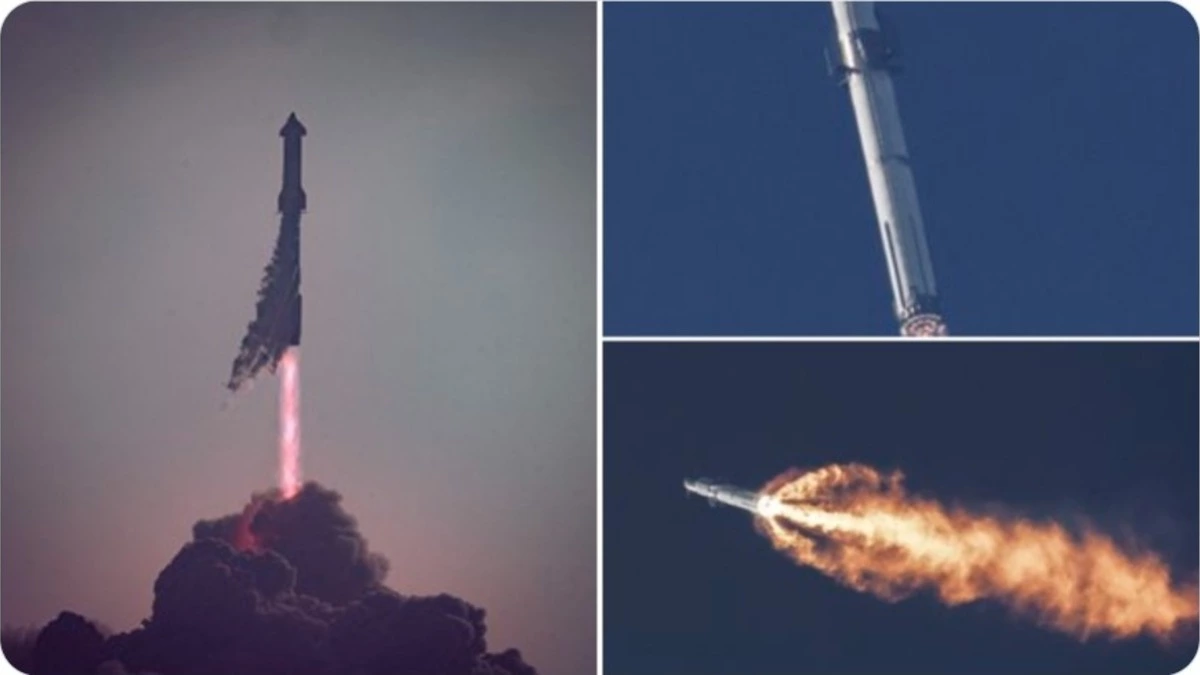 Starship de Space X: El cohete más potente del mundo