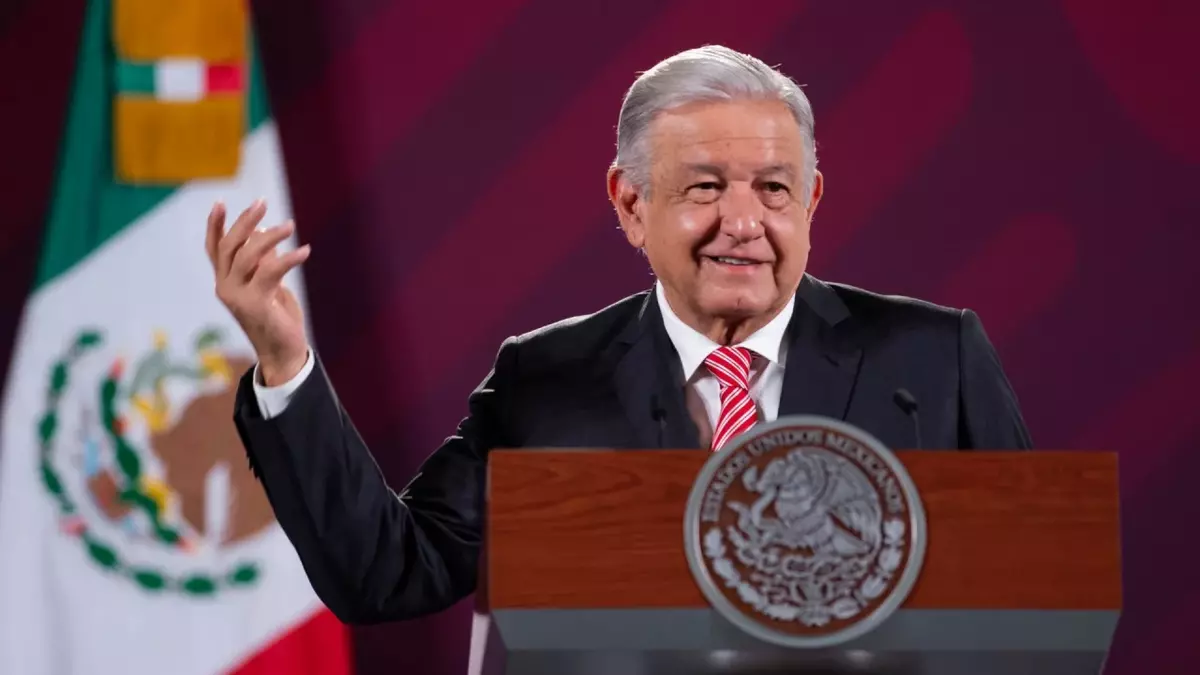 López Obrador presenta su patrimonio en su declaración anual
