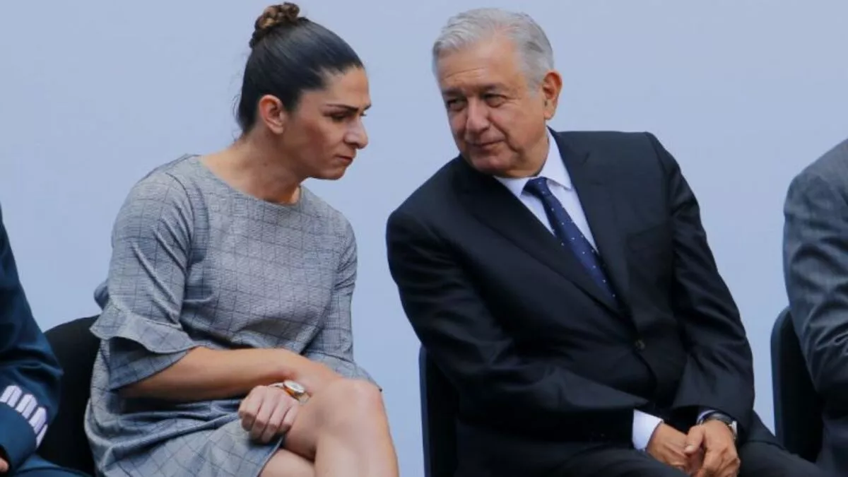 López Obrador reconoce error de Ana Guevara en sus declaraciones contra deportistas
