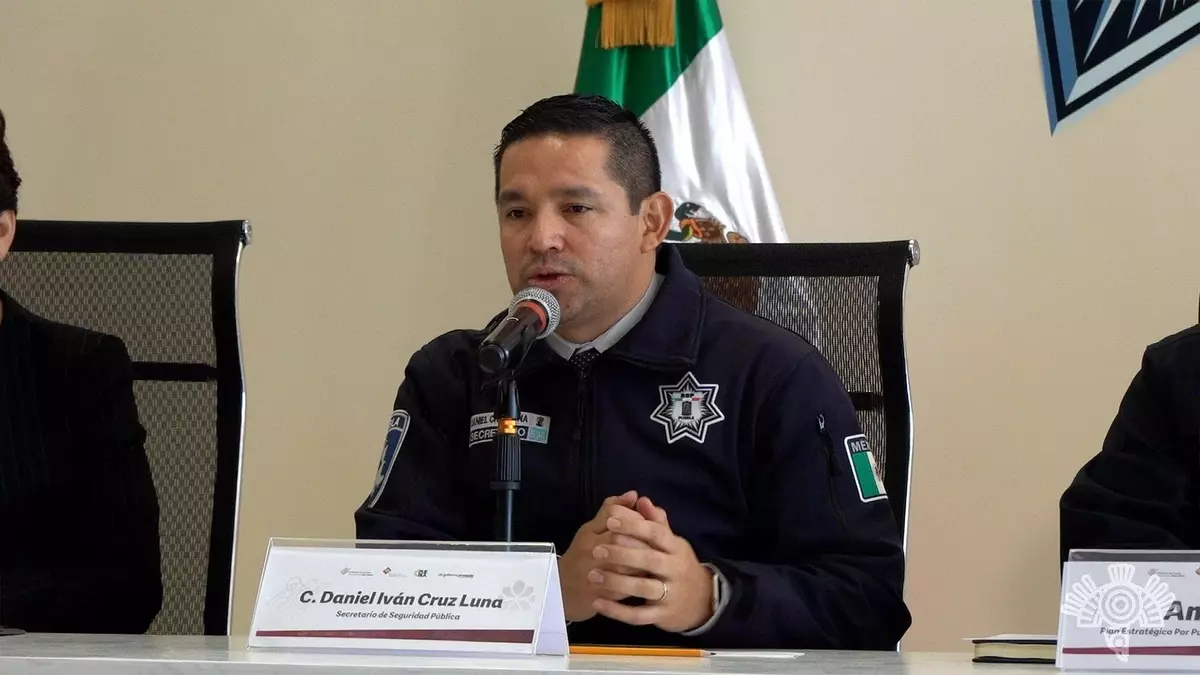 Feria de Puebla 2023 concluyó con 34 detenidos y cinco riñas