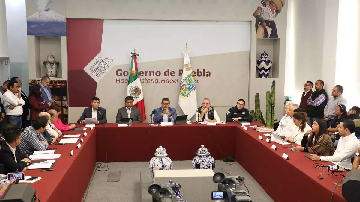 Coordinación entre Municipio y Estado hizo de la Feria de Puebla un éxito