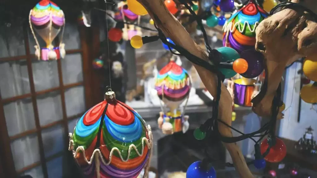 Las esferas de Chignahuapan han decorado árboles navideños en el Vaticano