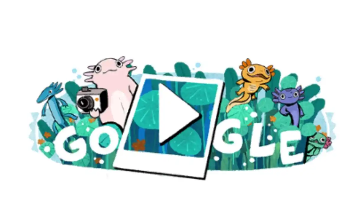 Con un Doodle y un juego interactivo, Google realizó un homenaje a Xochimilco