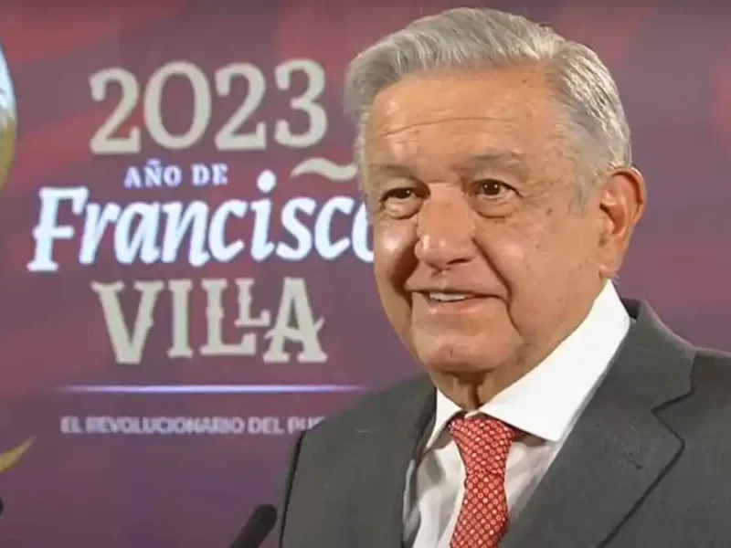 El presidente López Obrador estuvo en su tradicional conferencia mañanera