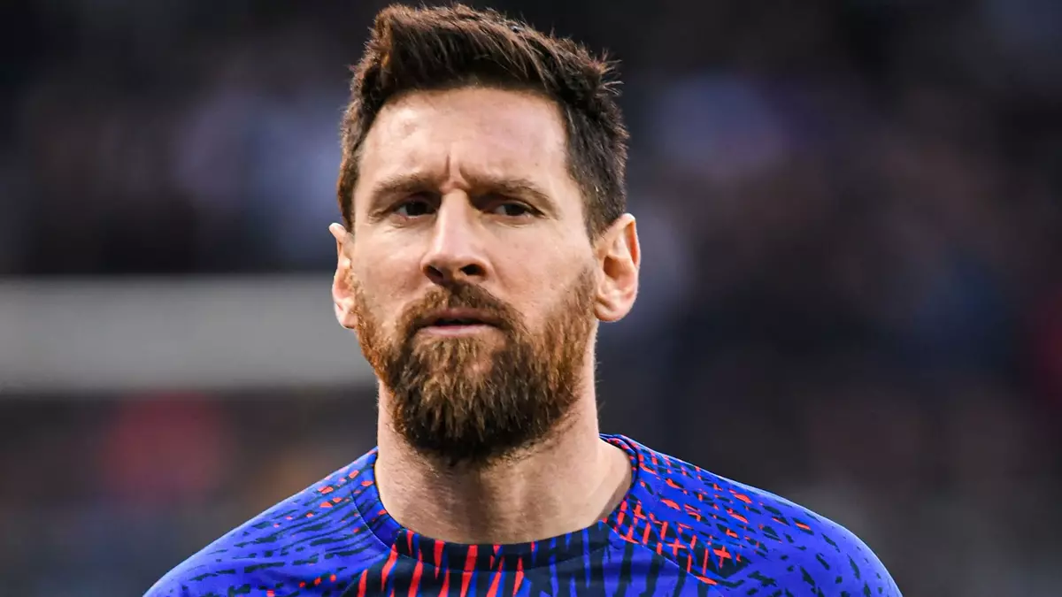 Messi ofrece disculpas al PSG tras su viaje a Arabia Saudita