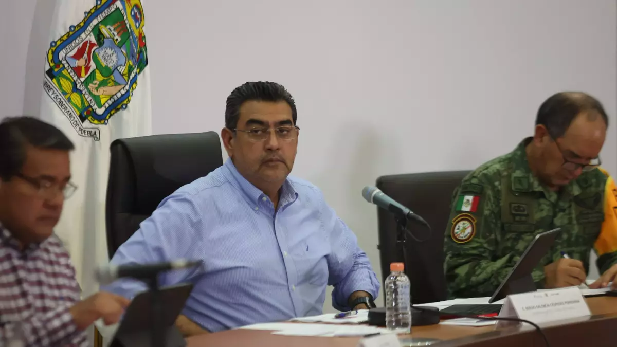 Puebla se prepara ante contingencia por actividad del Popocatépetl