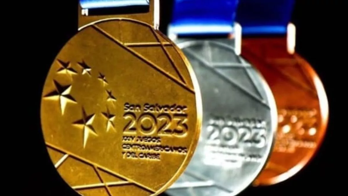 México obtiene medallas en los Juegos Centroamericanos San Salvador 2023