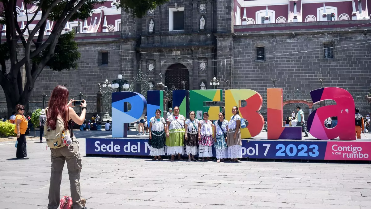 Gobierno de Puebla y agencias de viajes se reúnen para fortalecer turismo