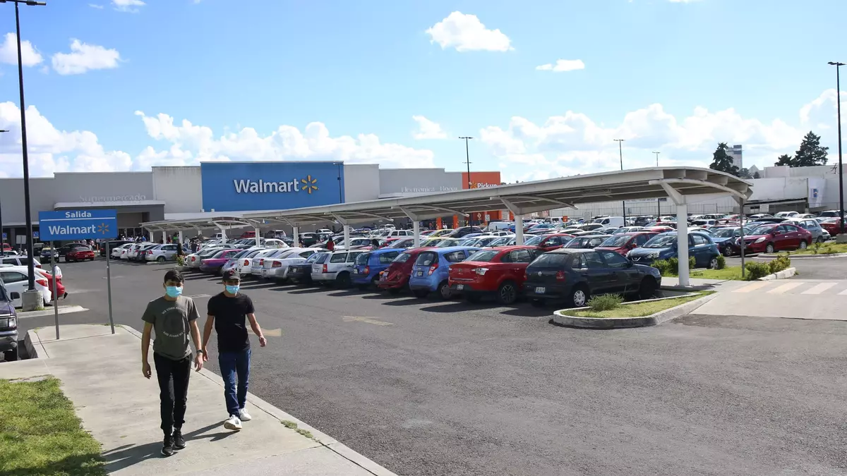 Abrirán 21 nuevas unidades de Walmart en Puebla