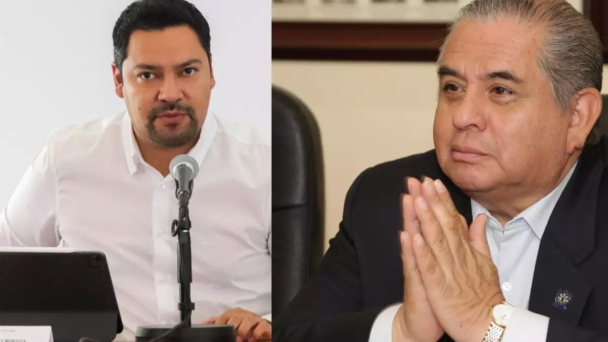Andrés Villegas o Ardelio Vargas llegarán a SEGOB