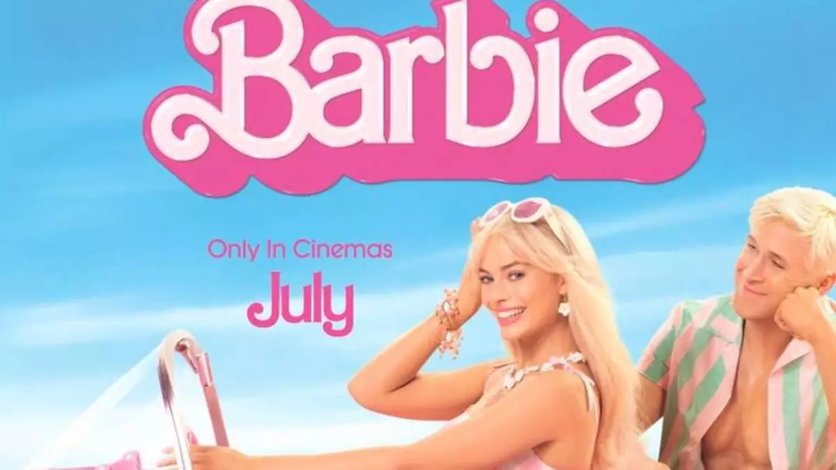 Barbie, una de las películas más esperadas del año
