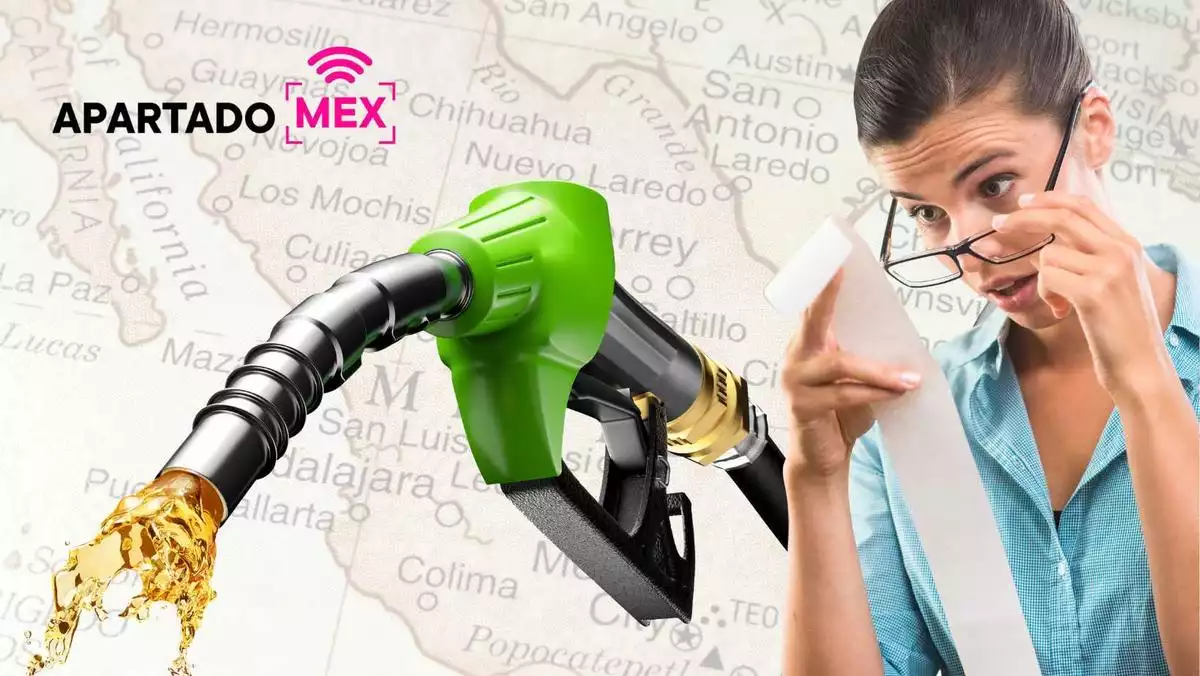 México es uno de los países dónde el litro de gasolina es más caro, de ahí la importancia de la economía circular