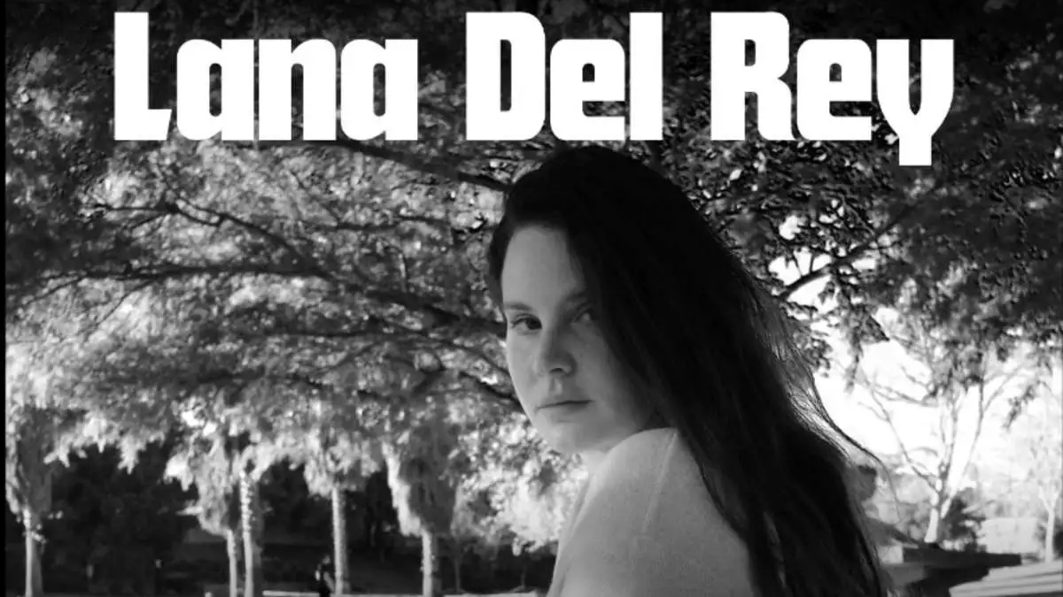 Lana Del Rey 'La mejor artista Alternativa'