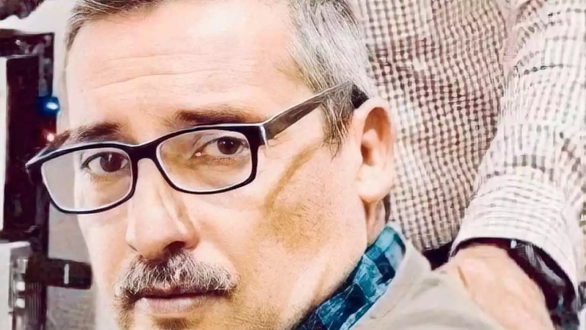 Localizan sin vida al periodista Luis Martín Sánchez Iñiguez