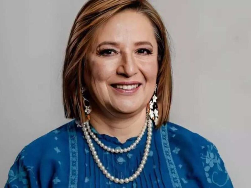 Xóchitl Gálvez ahora es la "Señora X"