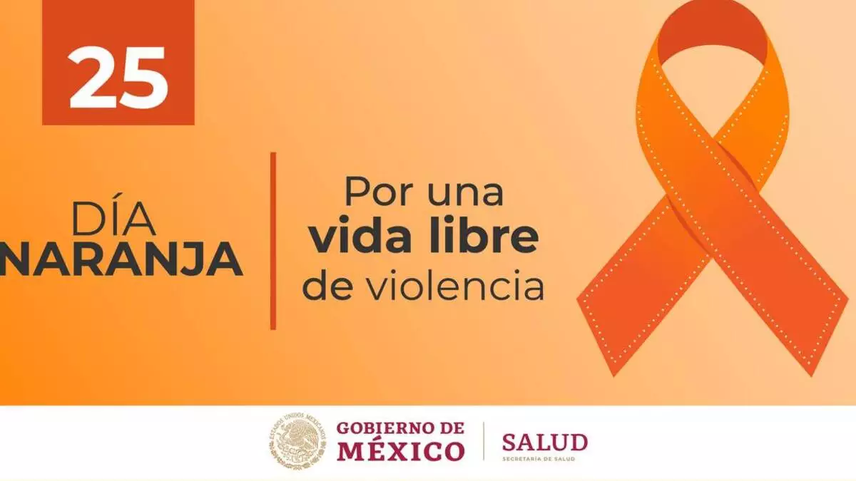 Día Naranja: un llamado la erradicación de la violencia contra las Mujeres