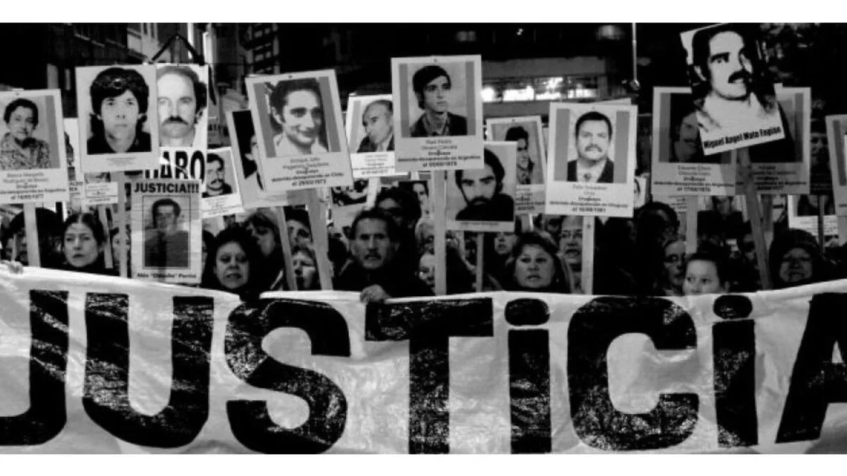 Día de los Desaparecidos en una Lucha por la Justicia y la Verdad