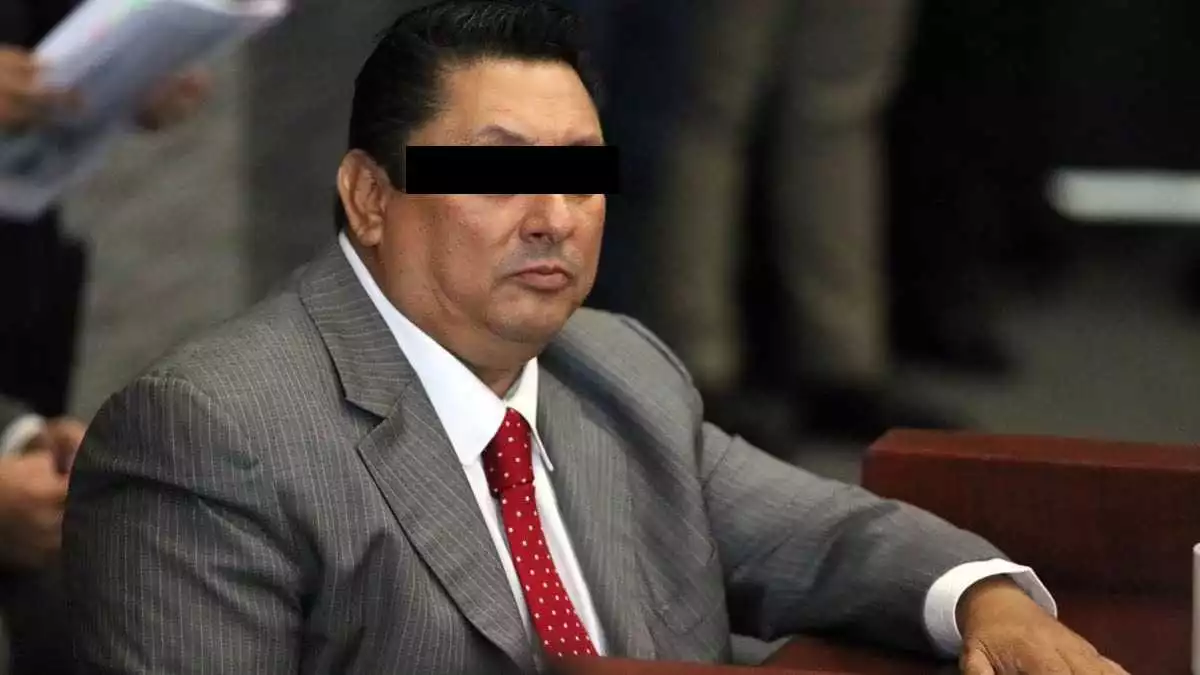 Detienen al fiscal Uriel Carmona por el caso "Ariadna Fernanda"