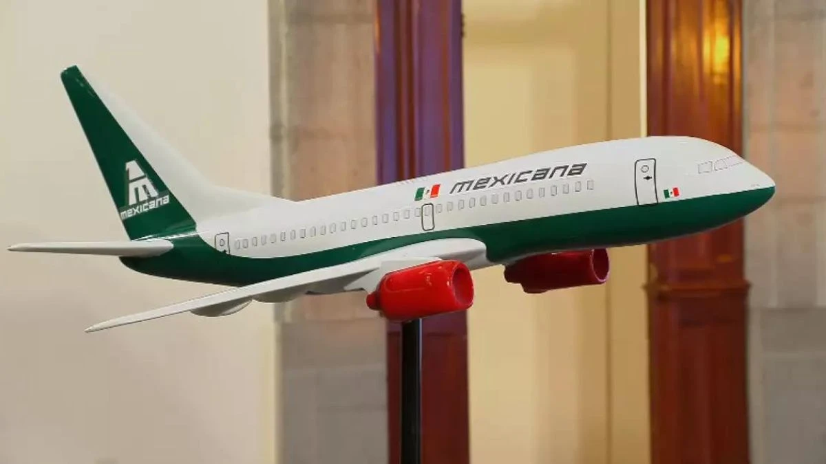 Gobierno concretó la compra de Mexicana de Aviación